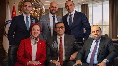 راندي ورضوان والباجوري وناجي وعبير وعمرو...الشباب الذي يحكم قطاع البترول