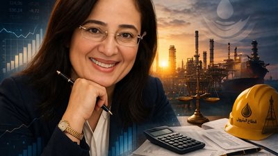 مجرد رأي: أمل طنطاوي..عندما يدفع حارس الأرقام من عمره ثمنًا