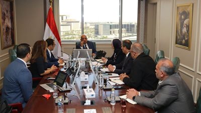 وزير الكهرباء يبحث مع شركة نكسوس أنالاتيكا سبل تعظيم الاستفادة من التقنيات الرقمية