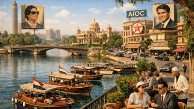 ذكريات...البترول والزمالك في أحضان الزمن