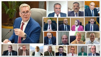 اعتماد نتائج أعمال شركة الوادي الجديد للثروة المعدنية والطفلة الزيتية (واديكو)