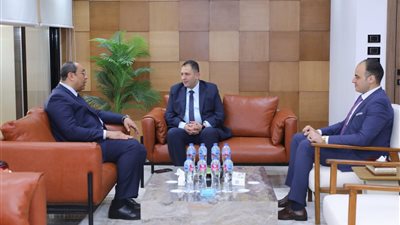 محافظ دمياط يتفقد مجمع مصنع “موبكو” ويشيد بتطور منظومة التشغيل والاستدامة ودورها في دعم الاقتصاد الوطني ورؤية مصر 2030