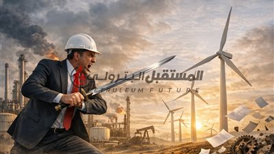 عندما يحارب رئيس الشركة طواحين الهواء