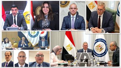 مجلس إدارة هيئة البترول يعقد اجتماعه برئاسة وزير البترول  وبمشاركة وزراء التنمية المحلية والبيئة والاستثمار والصناعة