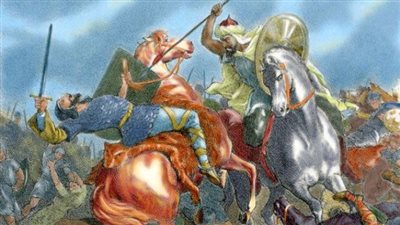 من هو هرمز صاحب المضيق؟ وقصة المبارزة مع خالد بن الوليد