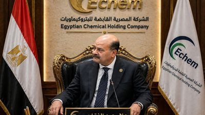 مجرد رأي: علاء عبد الفتاح..رجل الأقدار الجالس على عرش البتروكيماويات