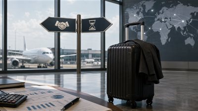 السفريات...ما بين المردود ومضيعة الوقت