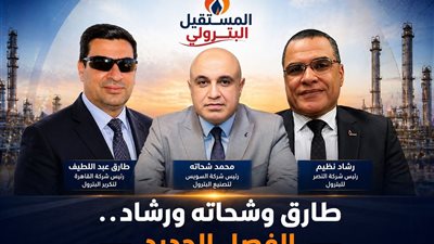 مجرد رأي: طارق وشحاته ورشاد...فصل جديد في تاريخ التكرير