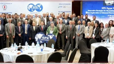 لدعم جهود تنفيذ خطط زيادة  الإنتاج البترولى...