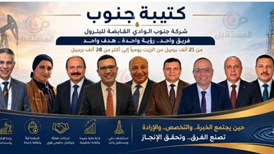 كتيبة جنوب الوادي... الإدارة تقود للإنجاز