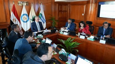 وزير البترول يعتمد الجمعية العامة لشركة بدرالدين للبترول