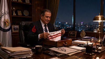 تعرف على السر الذي أخفاه المسئول الكبير داخل مكتبه لسنوات  