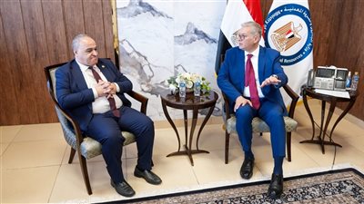 وزير البترول يبحث مع الأمين العام لمنظمة منتجي البترول الأفارقة سبل دفع التكامل الأفريقي في مجالات البترول والغاز