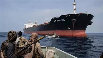 اختطاف ناقلة البترول الإماراتية «M/T EUREKA» قبالة اليمن وعلى متنها ٨ بحارة مصريين