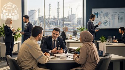 مديرو العلاقات العامة وبوابة السفر
