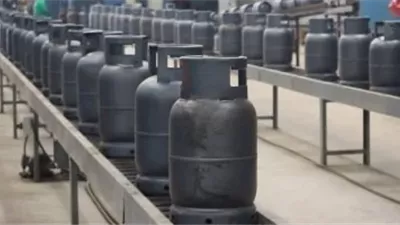 البترول تنفي وجود مياه داخل اسطوانات البوتاجاز