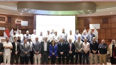 ورشتى عمل ببتروجت والإسكندرية للبترول للبرنامج التدريبي Safety Leadership Program