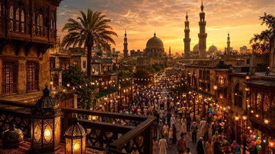 عيد..بأي حال عدت يا عيد
