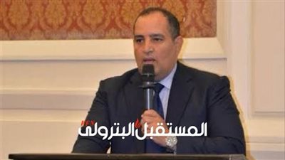 سمير رسلان رئيساً لشركة جنوب الوادى المصرية