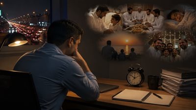غداً: العودة إلى الكفاح بعد موسم اللحمة والفتة