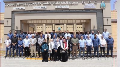 ورشة عمل بيئية لهيئة البترول لشركات البترول شمال وشرق خليج السويس والبحر الأحمر