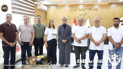 شراكة بين PAS وأكساد لتحويل الصحراء لواحات خضراء