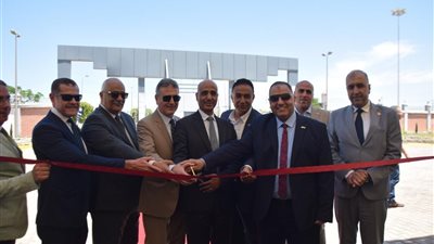 أكبا تفتتح أول منفذ بيع مباشر لمنتجاتها بمرغم افتتحت شركة الإسكندرية للإضافات البترولية 