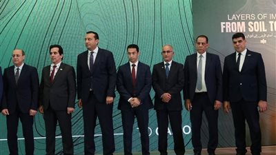 ناصر شاهين: التوسع في الصناعات التحويلية مفتاح تعظيم الاستفادة من خام الفوسفات