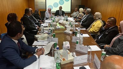 جنوب الوادي تنظم ورشة عمل لتطوير المراجعة الداخلية في ظل التحول الرقمي