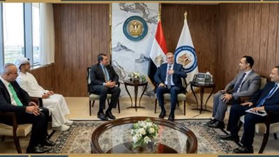  وزير البترول والثروة المعدنية يبحث مع AIQ الإماراتية توظيف الذكاء الاصطناعي لتعزيز الاكتشافات وخفض تكلفة الإنتاج