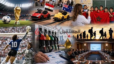 حديث الإجازة: أسعار البنزين وكأس العالم و اللاجئين وموسم الجمعيات العمومية