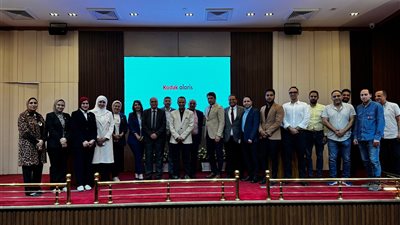 ندوة تعريفية لمشروع التحول الرقمي بالقابضة للبتروكيماويات والشركات التابعة