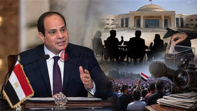 هل تفتح توجيهات الرئيس الباب أمام تغيير حكومي شامل؟