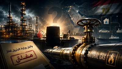 مجرد رأي: لماذا أختفى مقعد وكيل وزارة البترول للغاز ؟