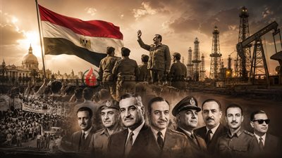ثورة يوليو..وقوانين القطاع المشترك