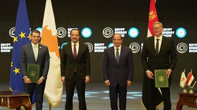 وزير البترول: قرار الاستثمار لمشروع كرونوس القبرصي يؤكد ثقة الشركات العالمية