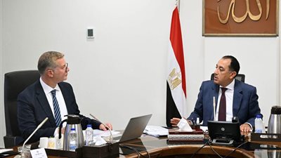 رئيس الوزراء يتابع مع وزير البترول عددا من ملفات العمل