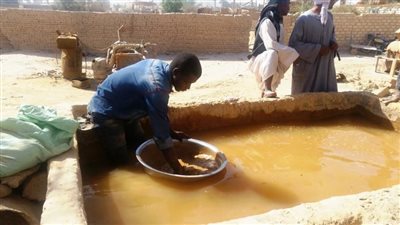 بعد فتح ملف الدهابة..فيه حاجة يا مسؤولي الثروة المعدنية