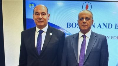 رئيس الهيئة يجتمع بقيادات عجيبة لمناقشة خطط الشركة لتعظيم الانتاج