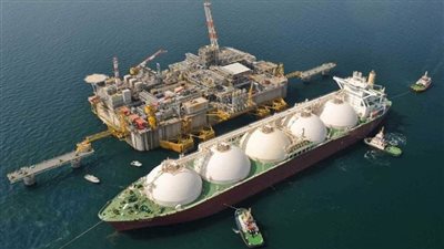 مصر تستورد 7.94 مليون طن غاز مسال في 7 أشهر..وأمريكا تهيمن على الإمدادات