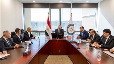 *وزير البترول يبحث مع السويدي كابيتال تسريع تنفيذ مصنع الأسمدة الفوسفاتية بالمنطقة الاقتصادية لقناة السويس*