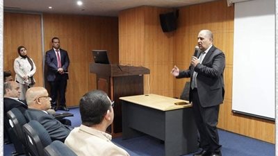 جنوب الوادي تستعرض تجارب النجاح في ورشة فنية لشركات الإنتاج