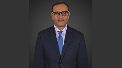 محمد إبراهيم رئيسًا الهيئة العامة للمثلث الذهبي