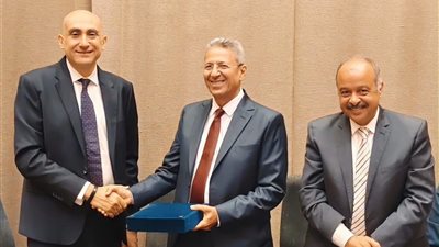 حازم حافظ يودع القطاع بعد 34 عام.. من حقول جابكو إلى رئاسة الوسطاني