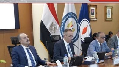 اعتماد نتائج أعمال بتروزنيمة والعلمين للبترول  عن العام المالى 2025/2026