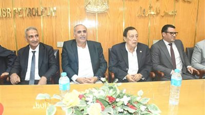 بحضور هادي فهمي ونبوي محمد: مصر للبترول تكرّم سيد أبو المعاطي