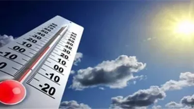 الطقس اليوم.. انخفاض بدرجات الحرارة ونشاط رياح والعظمى بالقاهرة 34 درجة