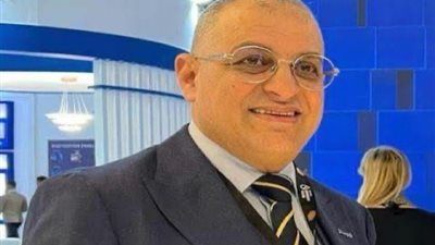 وائل لطفي رئيساً تنفيذياً للعمليات بشركة الجهاز القابضة السعودية