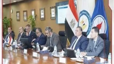  اعتماد أعمال الجمعية العمومية لشركة جنوب الضبعة وبترونفرتيتي 