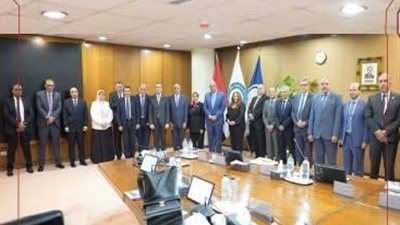 اعتماد الجمعية العمومية لشركة أسبك عن العام المالي 2025 / 2026